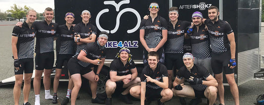 Q&A with the Bike4Alz Crew About to Embark on a 3600-mile Cycling Quest to End Alzheimer’s Disease