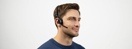How to Wear Your OpenMeet Wireless Office Headset