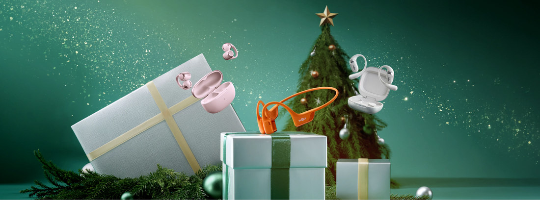 shokz winter holiday gifts US