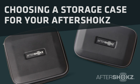 How To Choose The Best Storage Case For Your AfterShokz