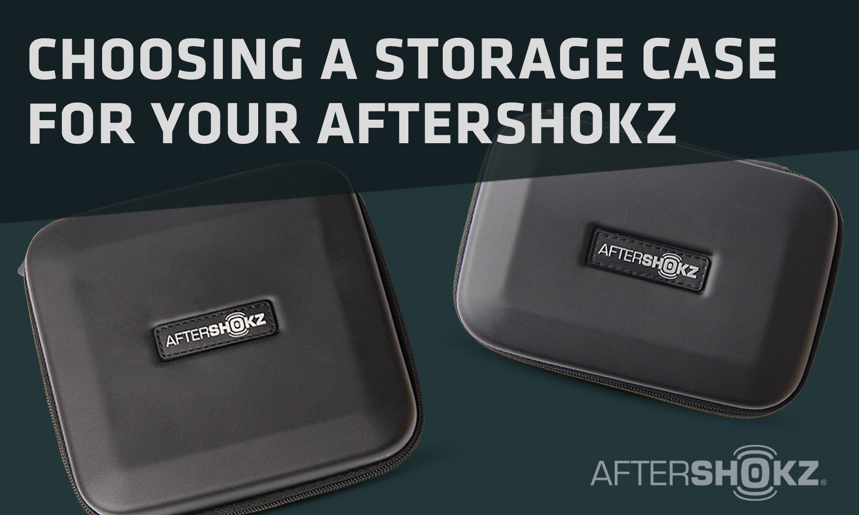 Choosing A Storage Case for Your Shokz