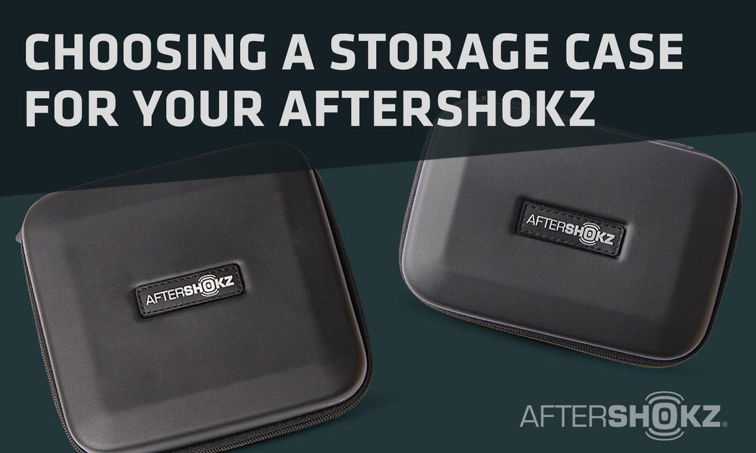How to Choose the Best Storage Case for Your Shokz Headphones