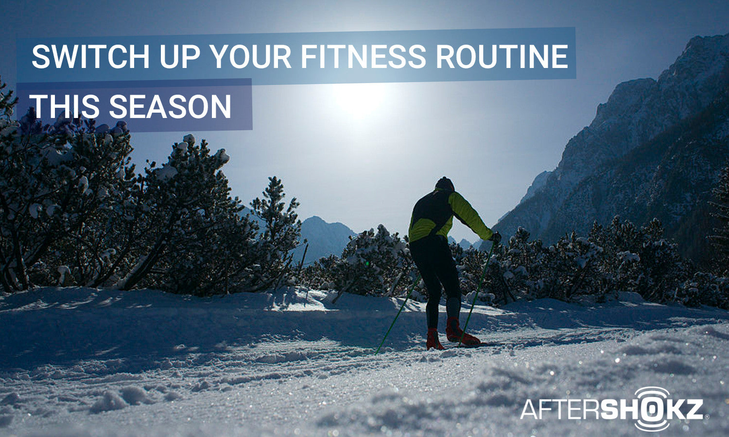 Tips For Switching Up Your Fitness Routine For Winter