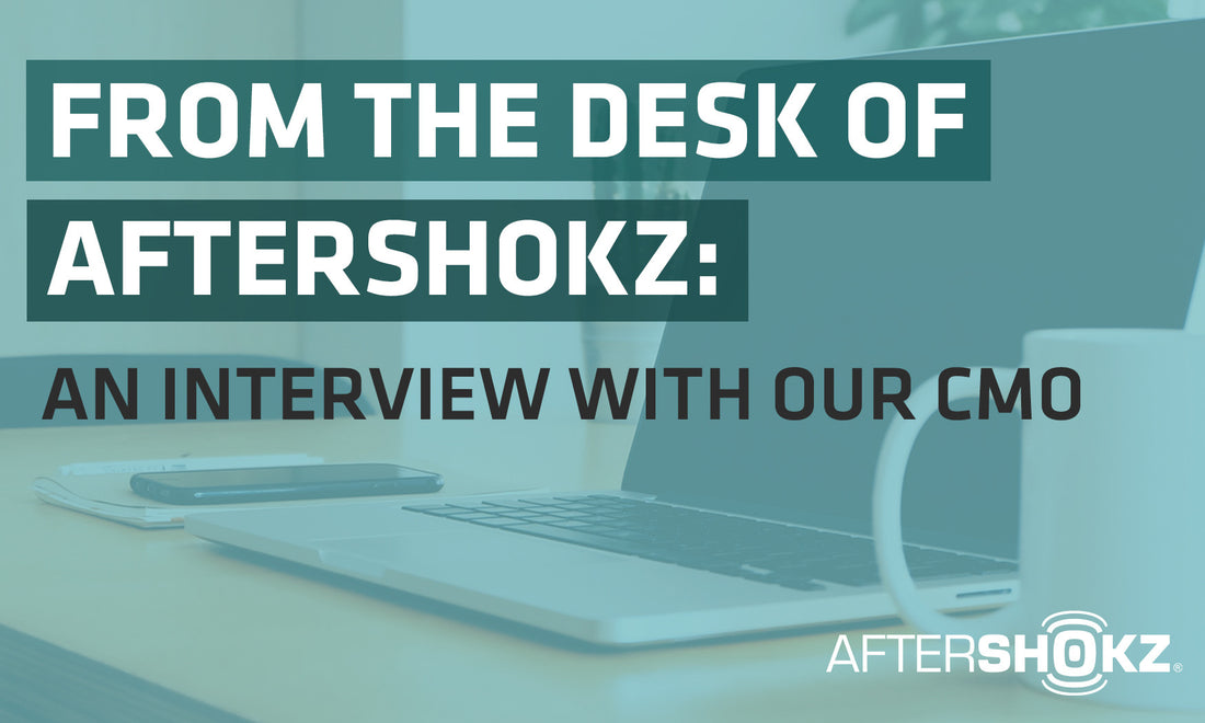 An Interview With Our CMO, Kim Fassetta