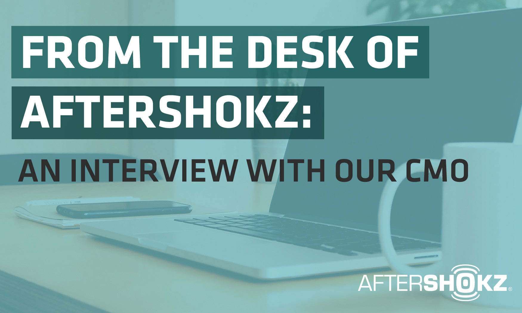 An Interview with Shokz CMO,  Kim Fassetta