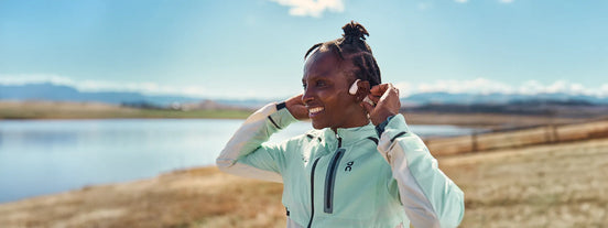 Built for Greatness, Congratulations Hellen Obiri, the GOAT!