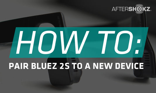 How To Pair Bluez 2S To A New Device