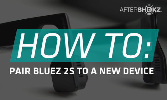 How To Pair Bluez 2S To A New Device