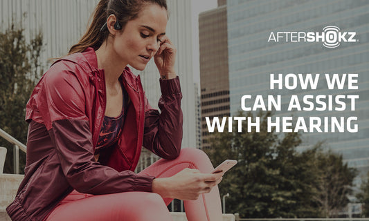 How Shokz Technology Supports Hearing Needs