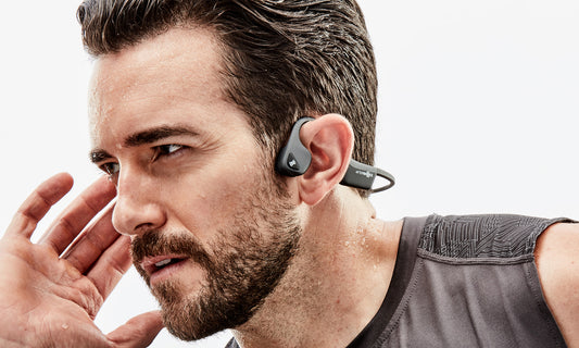 Introducing AfterShokz Air