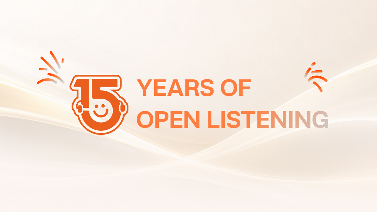 15 years of open listening—How Shokz used open-ear headphones to redesign our relationship with sound
