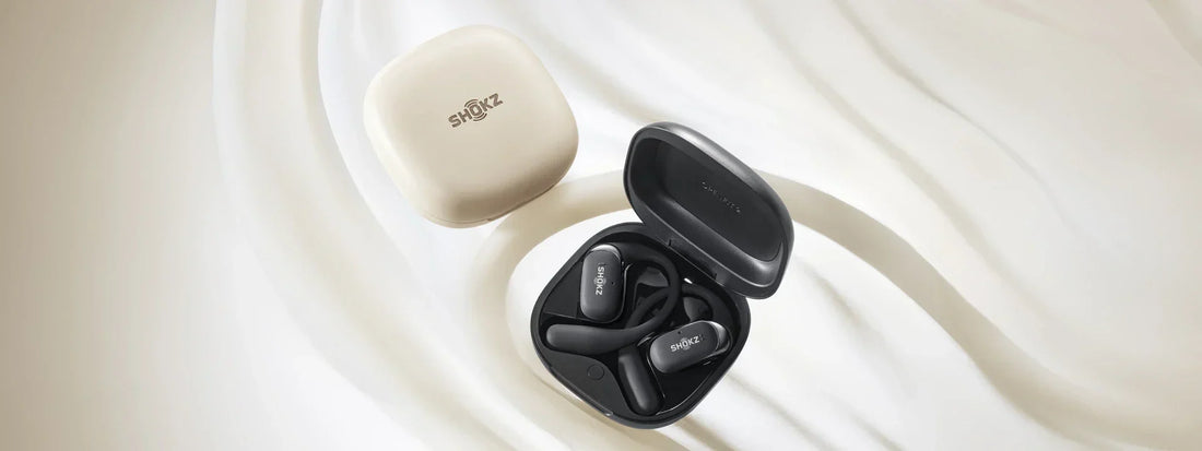 Meet the new Shokz OpenFit 2 True Wireless Earbuds with Groundbreaking Meet the new Shokz OpenFit 2 True Wireless Earbuds with Groundbreaking