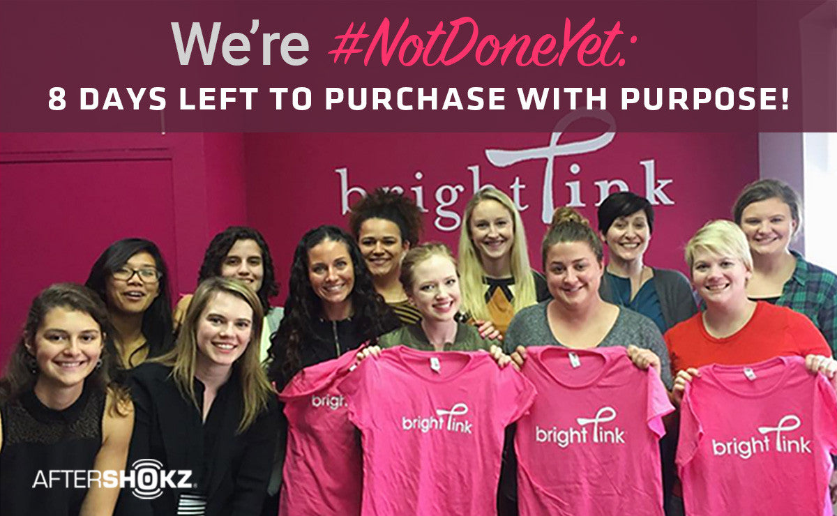 Meet Women Who Purchased with Purpose in Support of Breast Cancer Awareness