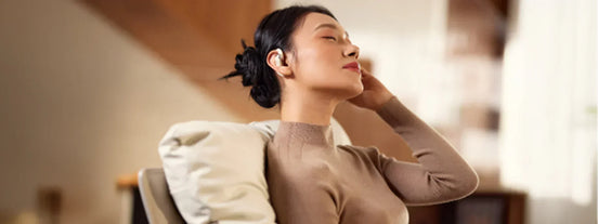 Why Open-Ear Headphones Are the Most Comfortable Choice for Pregnant Women