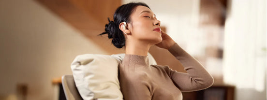 Why Open-Ear Headphones Are the Most Comfortable Choice for Pregnant Women