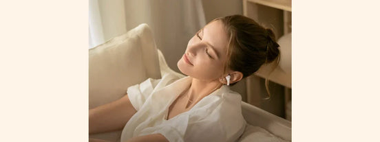 How to Get Used to Ear Clip Earbuds That Feel Almost Weightless