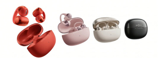 How Top Clip-On Earbuds Master All-Day Wearing Comfort
