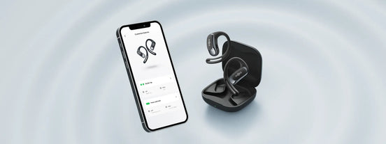 Unlocking Extra Features of OpenFit Air in the Shokz App