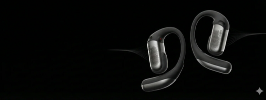 Open-Ear vs Bone Conduction vs In-Ear Headphones: How to Choose
