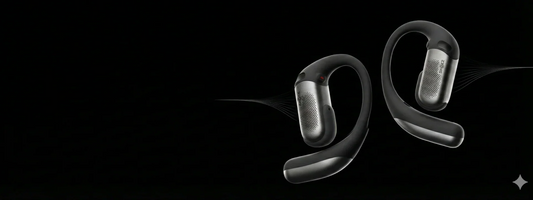 Open-Ear vs Bone Conduction vs In-Ear Headphones: How to Choose