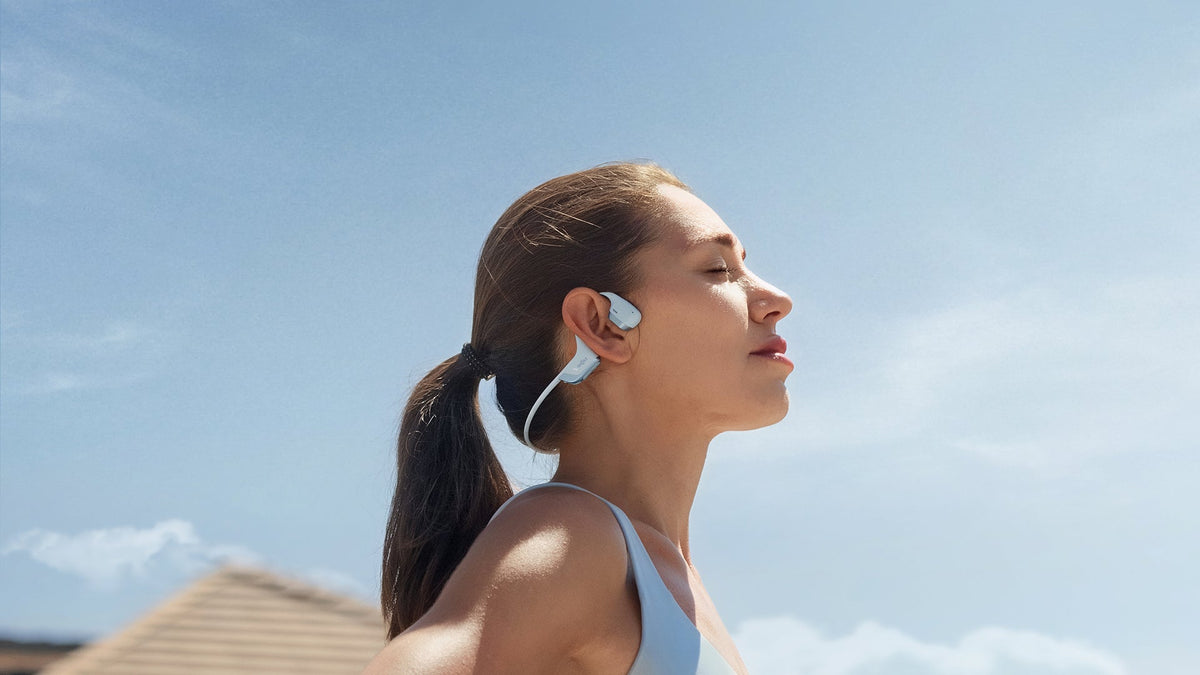 Can I Wear Shokz Open Ear Headphones in the Rain?