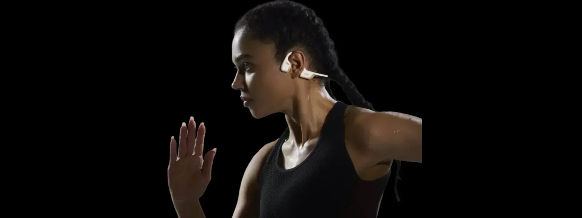 Are Bone Conduction Headphones Secure Enough for the Gym?