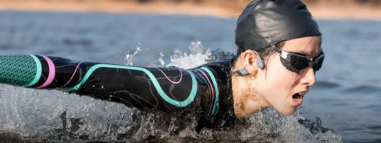 Why Underwater Swimming Headphones Need Built-In Storage to Prevent Bluetooth Dropouts