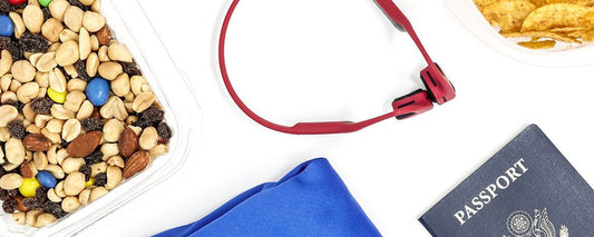 Quick Tips: Jetset with Your AfterShokz Like A Pro
