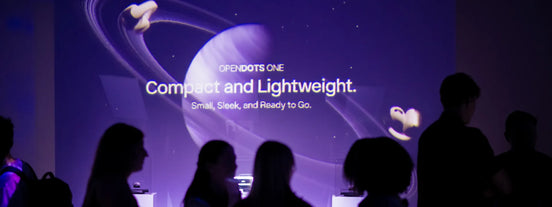 Inside the Launch of OpenDots ONE