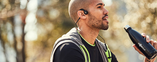Product Spotlight: Meet Our Sportz Titanium Headphones!