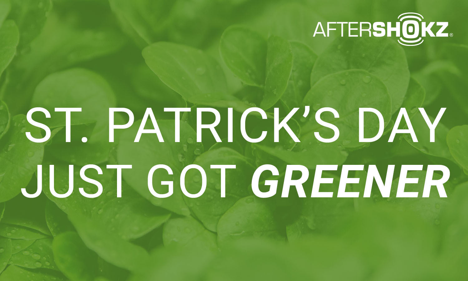 Try These Healthy Recipes For St. Patrick's Day