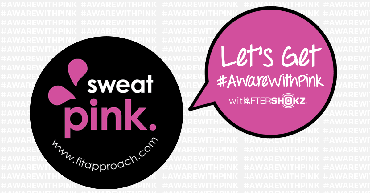 The Ladies of Sweat Pink Ladies Share Why They're #AwareWithPink