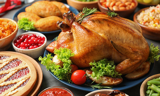Four Ways to Enjoy the Holidays and Stay on Track