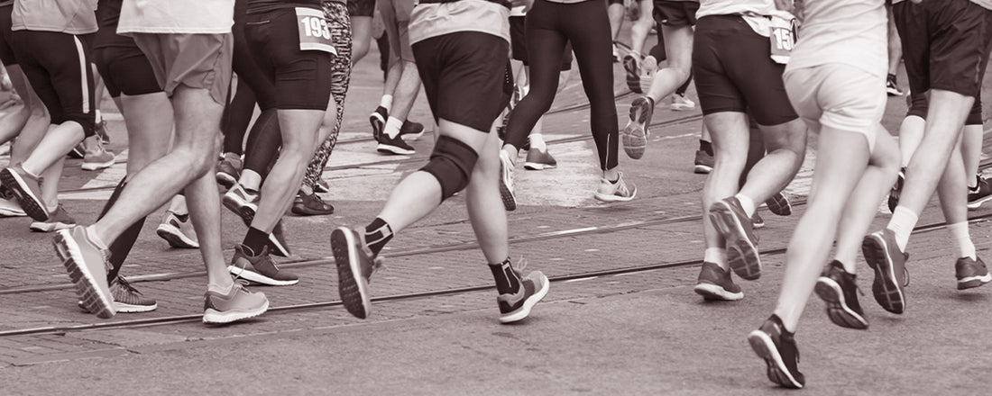  The Peek: Behind-the-Scenes of the New York City Marathon