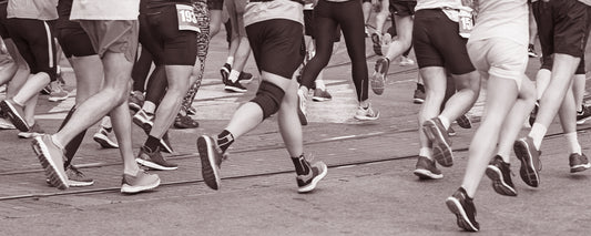  The Peek: Behind-the-Scenes of the New York City Marathon