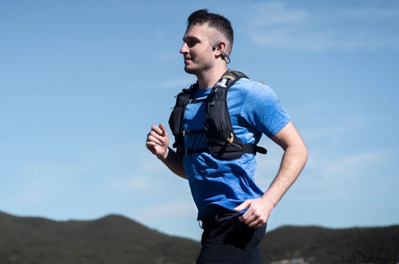 why marathon runners trust wireless bone conduction headphones
