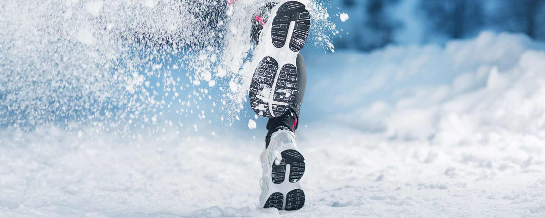 How to Run in Cold Weather