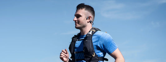 why marathon runners trust wireless bone conduction headphones