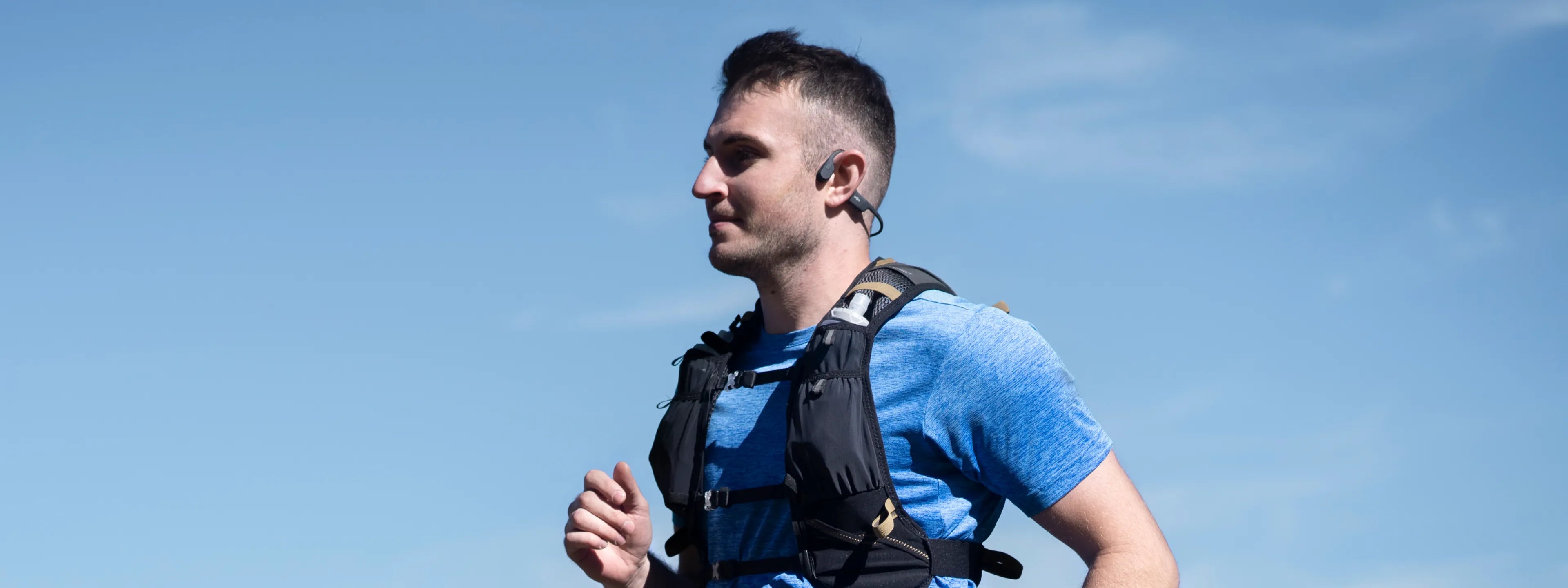 best bone conduction sports headphones for marathon runners