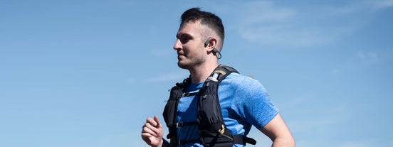 Why Marathon Runners Trust Wireless Bone Conduction Headphones