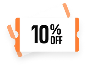 10% OFF