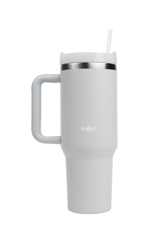 Shokz Stainless Steel Tumbler