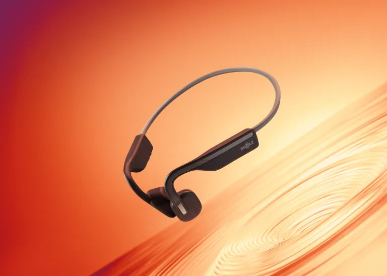 Shokz OpenRun Refurbished Sports Headphones Free on Shokz Black Friday