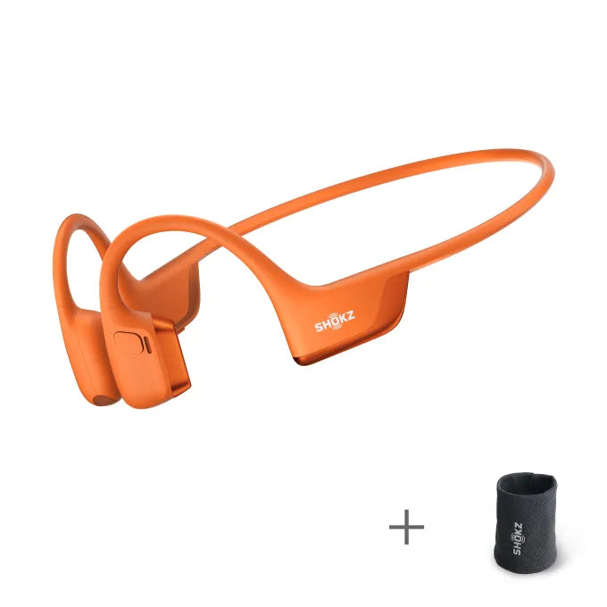 OpenRun Pro 2 Bone Conduction Sports Headphones- Shokz