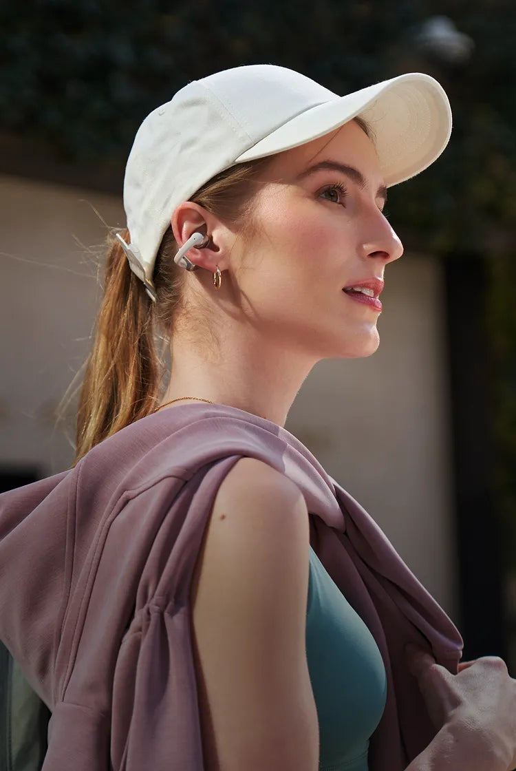 Shokz Bone Conduction Headphone - Shokz Shokz Bone Conduction Headphone - Shokz