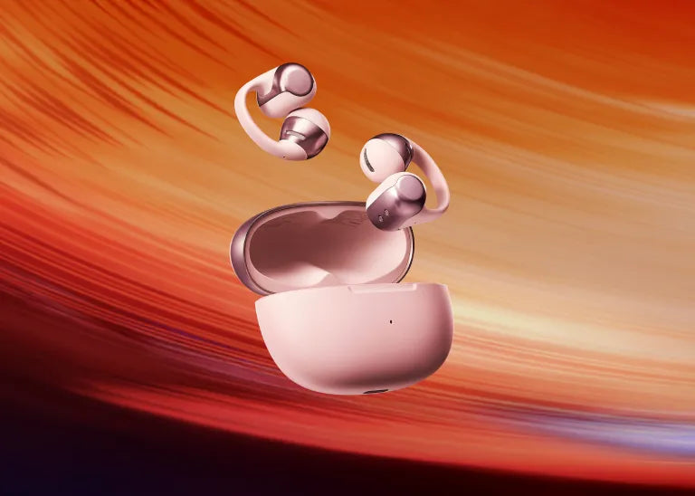 Shokz OpenDots ONE Clip on Earbuds Buy One Get One Free on Black Friday Headphones Discount