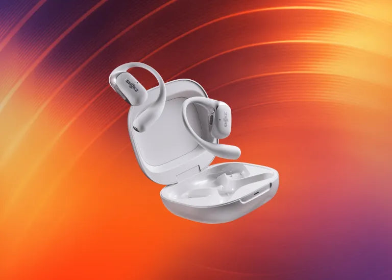 Shokz OpenFit 2+ Open Earbuds Buy One Get One Free on Black Friday Headphones Discount