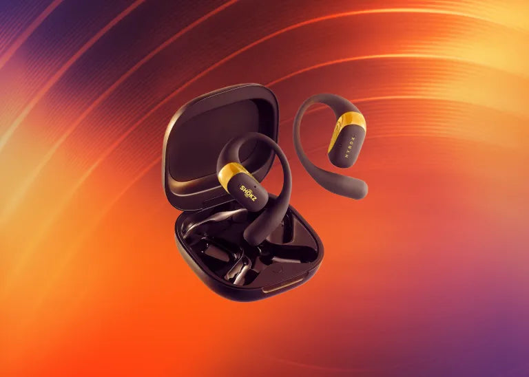 Shokz OpenFit 2+ Open Earbuds Buy One Get One Free on Black Friday Headphones Discount
