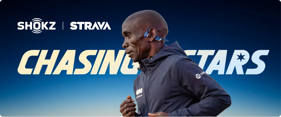 Shokz Chasing Stars Challenge