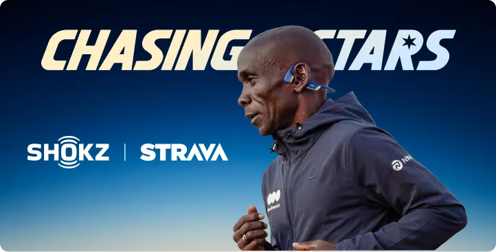 Shokz Chasing Stars Challenge